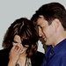 Castle: Stana Katic and Nathan Fillion. - castle icon