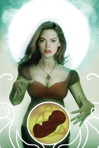 Charmed - Comic book