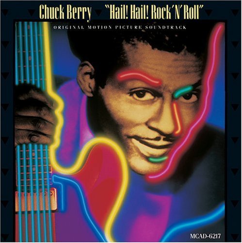  Chuck Berry!