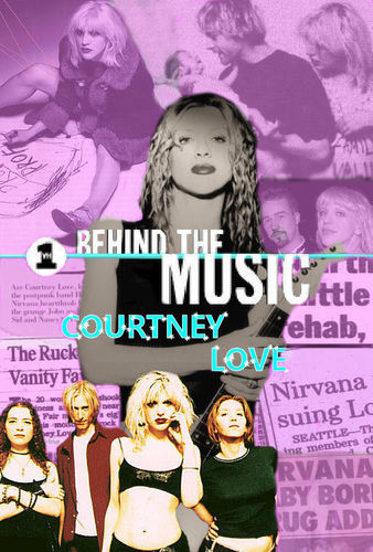  Courtney amor Behind the música VH1