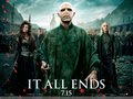 DH Part 2 Poster - harry-potter photo