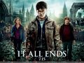 DH Part 2 Poster - harry-potter photo