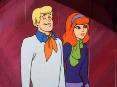  Daphne and 프레드