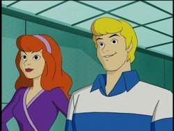  Daphne and Фред