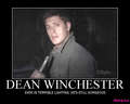 Dean- always gorgeous - supernatural photo