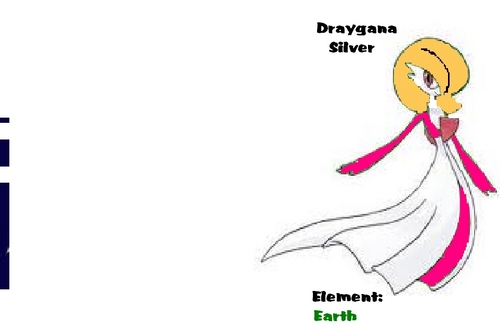  Draygana the dragon princess