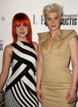 Elle 2nd Annual Women In Music Event- April 11th - hayley-williams photo