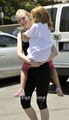 Elle Fanning leaves her Ballet Class in Hollywood, Jun 20 - elle-fanning photo
