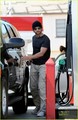 Gerard Butler: Gas Station Stud - gerard-butler photo