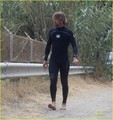 Gerard Butler: Wetsuit & Waves! - gerard-butler photo