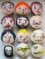 HP Cupcakes - harry-potter photo