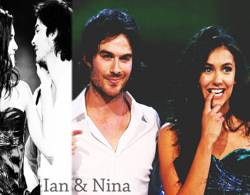  Ian & Nina ♥ MMVAs