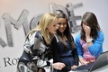 J.K. Rowling updates official site on Pottermore, photos from London press launch HQ - harry-potter photo