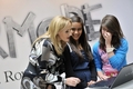J.K. Rowling updates official site on Pottermore, photos from London press launch - jkrowling photo