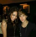 Jasmine Villegas and Justin Bieber 2011 - justin-bieber photo