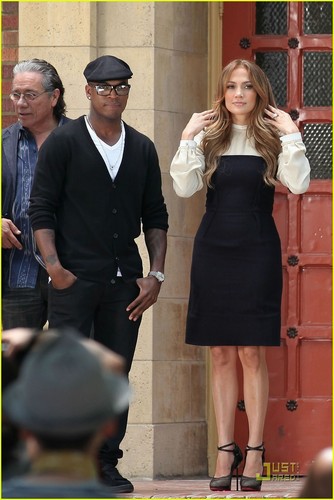  Jennifer Lopez: Boys & Girls Club fotografia Call!