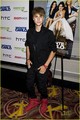 Justin Bieber: Selena Gazing! - justin-bieber photo