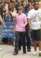 Justin Bieber: Top Ten on Letterman! - justin-bieber photo