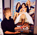 Justin Bieber at Monte Carlo premiere - justin-bieber photo
