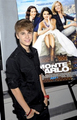 Justin Bieber at Monte Carlo premiere - justin-bieber photo