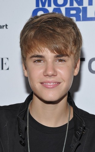  Justin Bieber at the Monte Carlo premiere :)