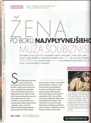 La Famme Magazine - July 2011 