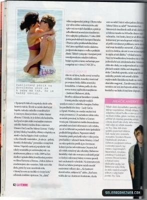  La Famme Magazine - July 2011