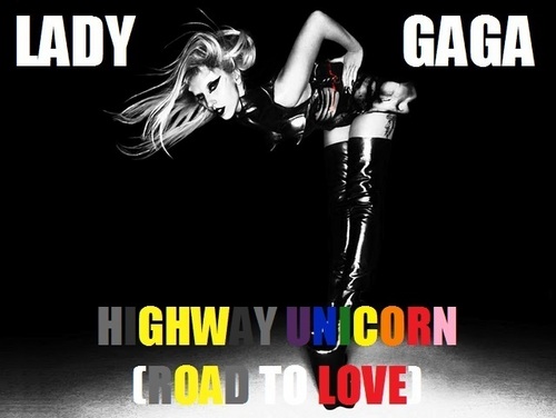 Lady Gaga ファン Art Album Covers