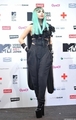 Lady Gaga at the MTV Video Music Aid Japan Press Conference in Tokyo  - lady-gaga photo