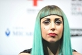 Lady Gaga at the MTV Video Music Aid Japan Press Conference in Tokyo - lady-gaga photo