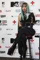 Lady Gaga at the MTV Video Music Aid Japan Press Conference in Tokyo  - lady-gaga photo