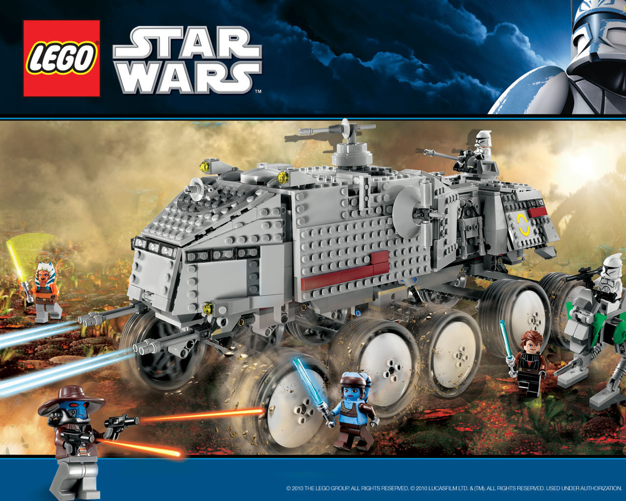 Lego Star Wars 15