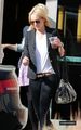 Lindsay Lohan Leaving Downtown Women’s Center - lindsay-lohan photo