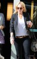Lindsay Lohan Leaving Downtown Women’s Center - lindsay-lohan photo
