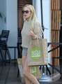 Lindsay Lohan Shopping At Whole Foods In Los Angeles - lindsay-lohan photo
