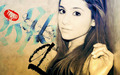Lovely Ariana<3 - ariana-grande fan art