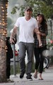 Megan Fox out in Los Feliz with Brian Austin Green (June 23). - megan-fox photo