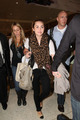 Miley - Arriving back at the airport in Sydney - June 25, 2011 - miley-cyrus photo