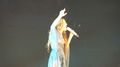 Miley Cyrus Singing The Climb At Her Gypsy Heart Concert In Melbourne, Australia 23 06 2011 - miley-cyrus photo