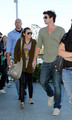 Miley - Goes out for lunch with Liam and Tish in Brisbane - June 22, 2011 - miley-cyrus photo