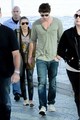Miley - Goes out for lunch with Liam and Tish in Brisbane - June 22, 2011 - miley-cyrus photo