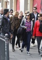 Miley - Shopping on Chapel Street in Melbourne - June 23, 2011 - miley-cyrus photo