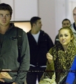 Miley and liam  - miley-cyrus photo