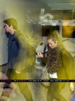 Miley and liam 