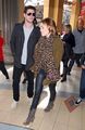Miley and liam  - miley-cyrus photo