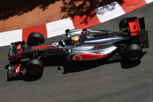 Monaco GP 2011