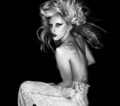 Nick Knight photo shoot [Born This Way]  - lady-gaga photo