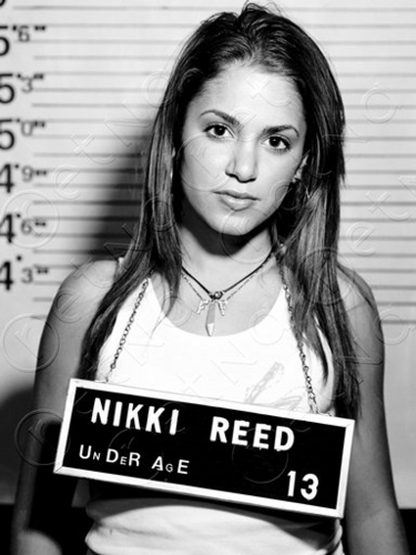  Nikki Reed.