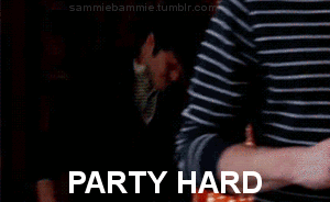  Party gif