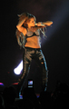 Performs At Brisbane Entertainment Centre In Brisbane, Australia 21 06 11 - miley-cyrus photo